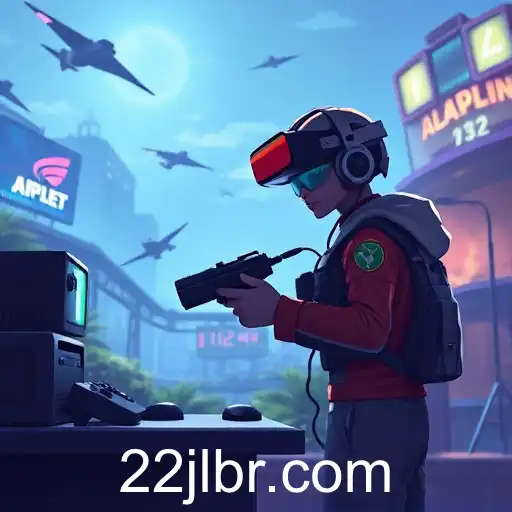 The Rise of 22jl in the Gaming Arena