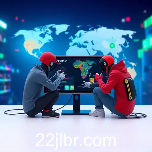 The Evolution of Online Gaming and Trends