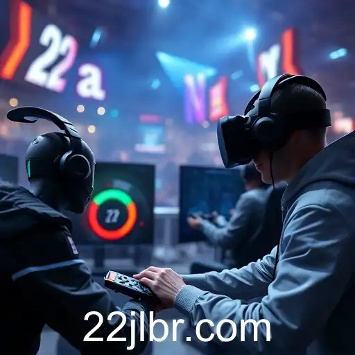 Gaming Community Buzzes with Exciting Trends