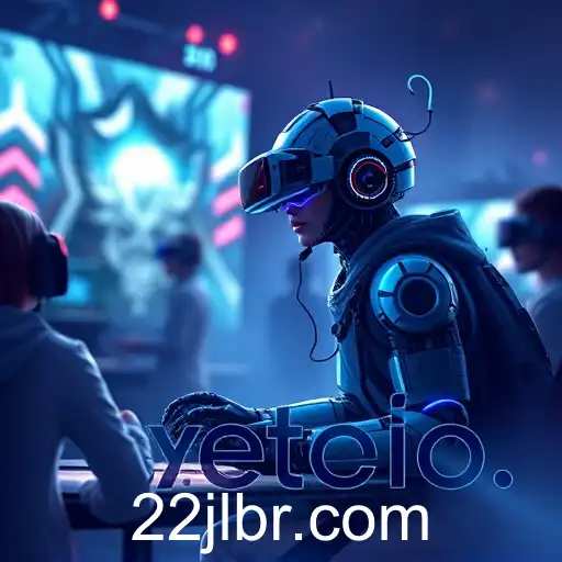 Gaming Revolution: The Rise of 22jl