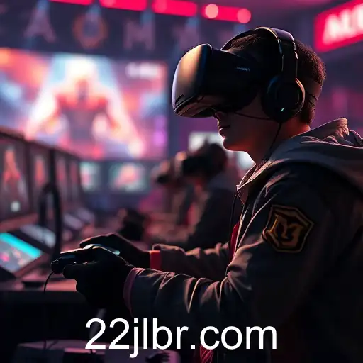 Gaming Trends in 2025: The Rise of Virtual Plazas