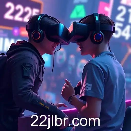 Gaming Website Revolutionizes User Interaction