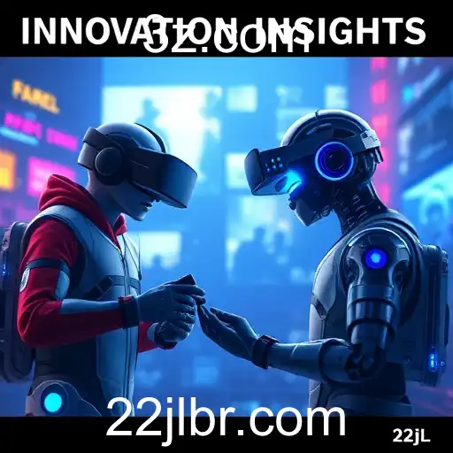 Exploring the Cutting-Edge: Innovation Insights in Gaming