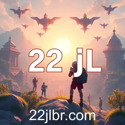 The Rise of 22jl: Transforming Online Gaming